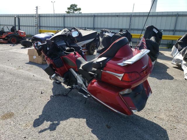 2013 HONDA GL1800 L JH2SC68L0DK100635