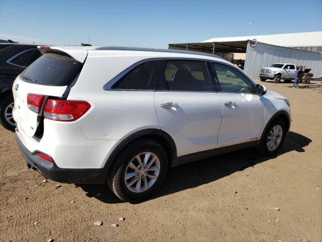 KIA SORENTO LX 2017 5XYPGDA57HG210774 Image 3