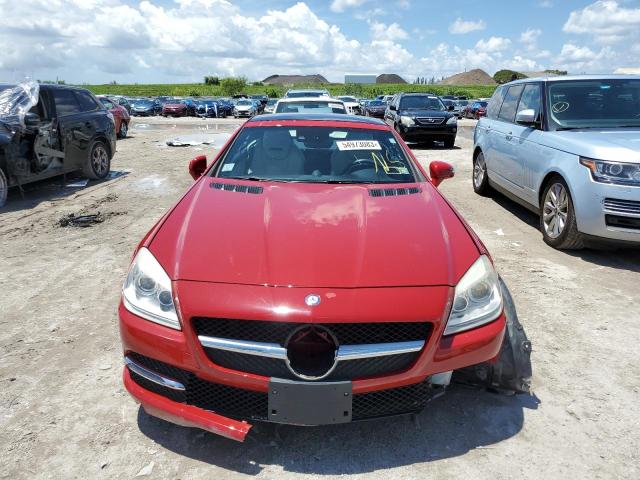 2016 MERCEDES-BENZ SLK 300 - WDDPK3JA8GF122264