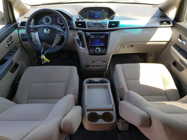 2017 HONDA ODYSSEY SE - 5FNRL5H32HB001299
