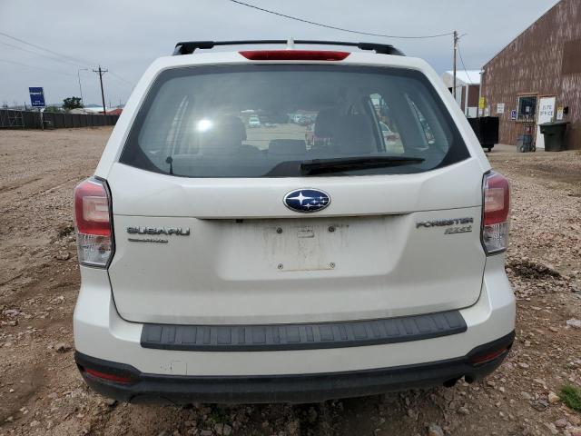 JF2SJABC8HH458287 Subaru Forester 2.5i