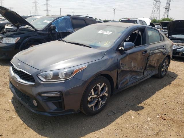 3KPF24AD6LE201913 Kia Forte FE