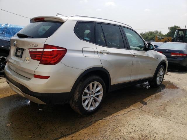 5UXWX9C52F0D48698 2015 BMW X3, photo no. 3