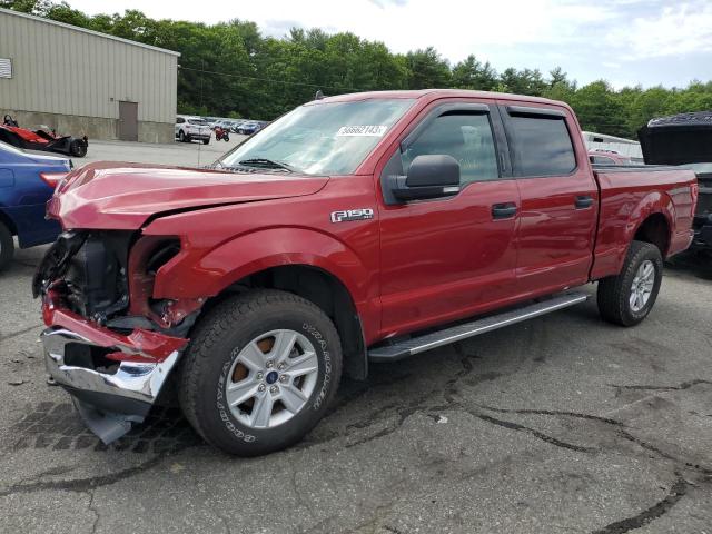 2019 Ford F-150 SuperCrew 