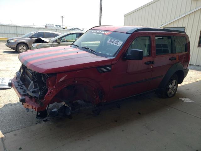 2007 Dodge Nitro SXT