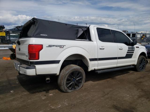 1FTEW1EP2KFB46223 Ford F150 Supercrew
