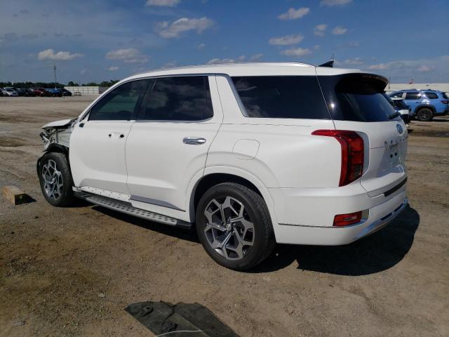 2021 HYUNDAI PALISADE C - KM8R7DHEXMU314212