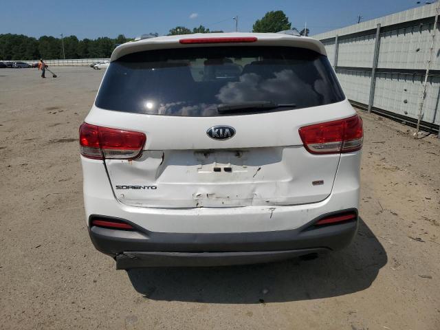 5XYPG4A37GG036251 KIA SORENTO LX