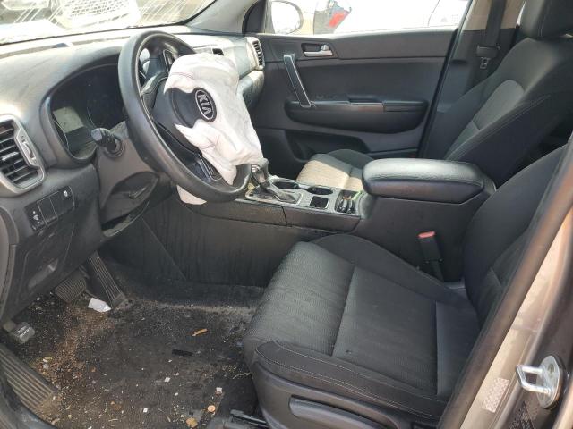 KNDPM3AC1H7138162 KIA Sportage Lx
