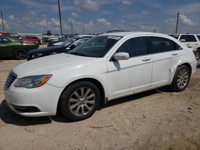 2014 Chrysler 200 Touring