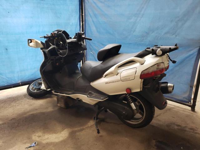 2007 SUZUKI AN650 - JS1CP51A472100785