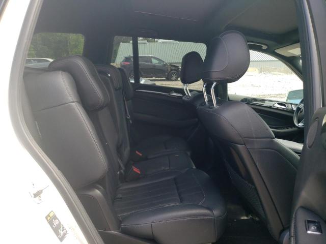 4JGDF6EE4JB017599 Mercedes-Benz Gls 450 4matic