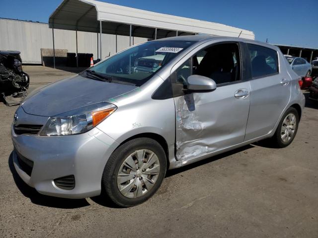 2014 Toyota Yaris 