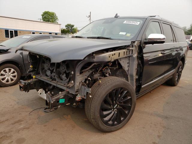 2021 Lincoln Navigator L Black Label