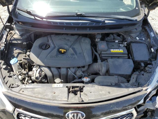 KNAFX4A62E5227620 KIA FORTE LX