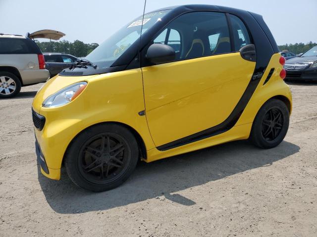 VIN WMEEJ3BA9DK718233 2013 Smart Fortwo, Pure no.1