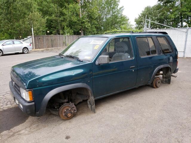 1995 Nissan Pathfinder LE