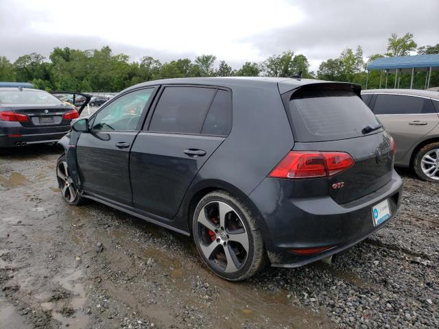 2016 VOLKSWAGEN GTI S/SE - 3VW547AU4GM023256