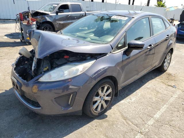 2012 Ford Fiesta SE