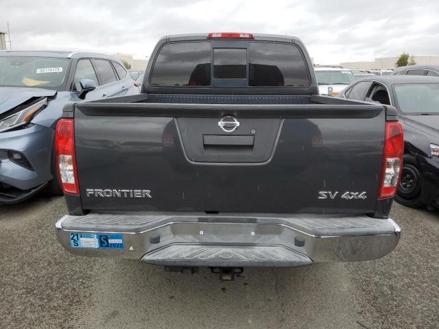 1N6AD0EV3EN736645 Nissan FRONTIER S