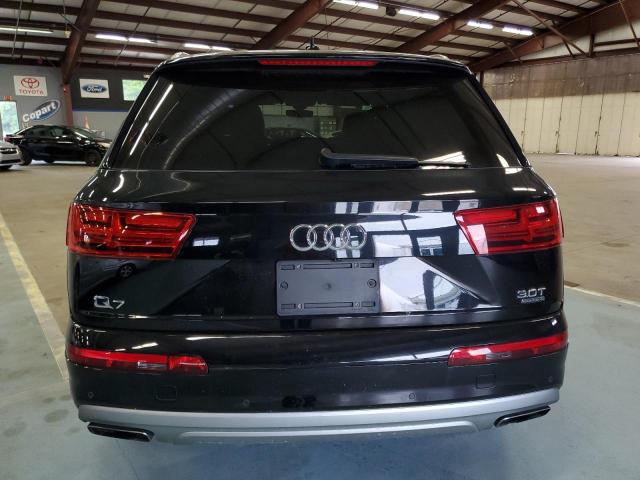 VIN WA1VAAF73HD016494 2017 Audi Q7, Prestige no.6