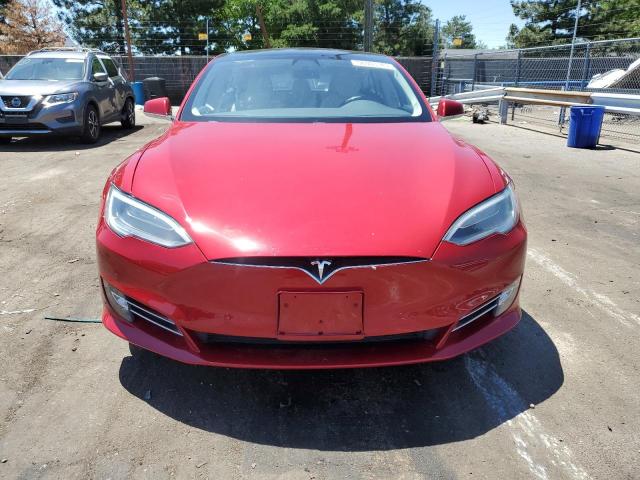 5YJSA1E22JF249604 Tesla MODEL S