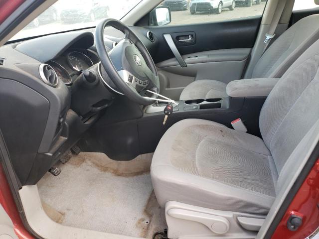 JN8AS5MT2FW159984 Nissan Rogue Select S
