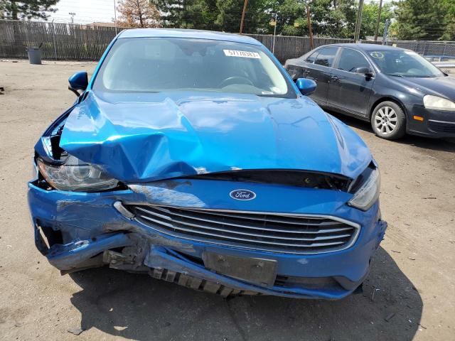 3FA6P0HD0KR199363 Ford FUSION SE
