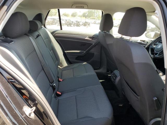 2017 VOLKSWAGEN E-GOLF SE WVWKR7AU4HW954655