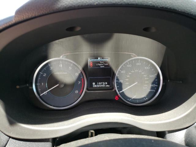 JF1GPAZ63F8246502 Subaru Impreza Sport Limited