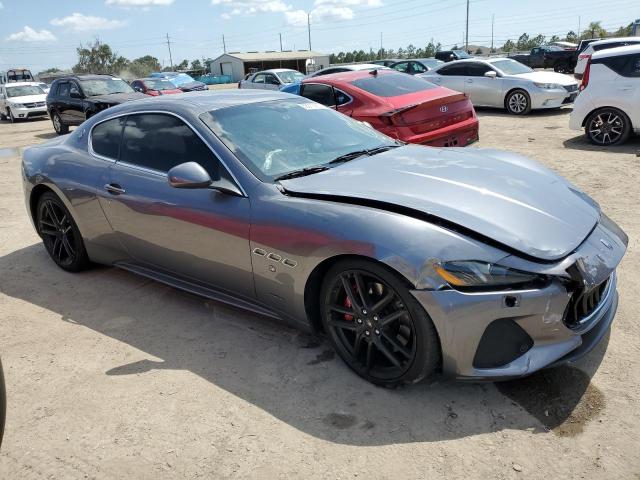 2018 MASERATI GRANTURISM - ZAM45VLA3J0255825
