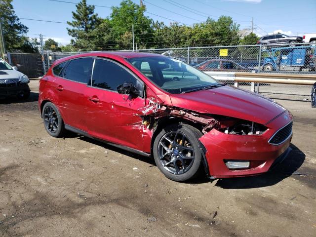 1FADP3K24GL297396 Ford FOCUS SE
