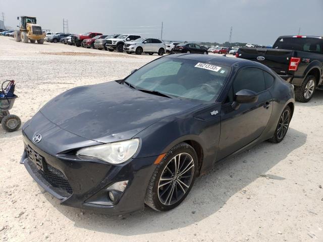 2014 Scion FR-S 