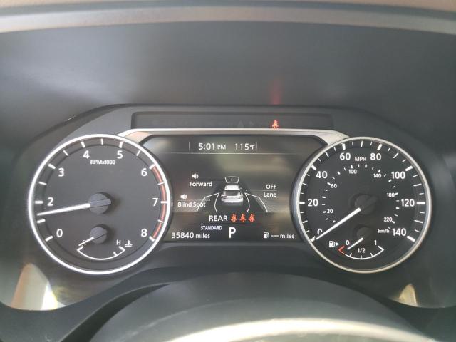 5N1AT3BA0MC831002 Nissan ROGUE SV