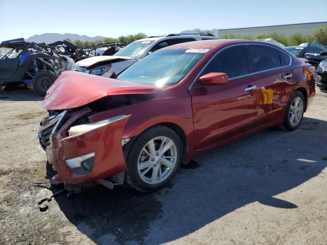 Vin: 1n4al3ap3dn481319, lot: 57771033, nissan altima 2.5 20131