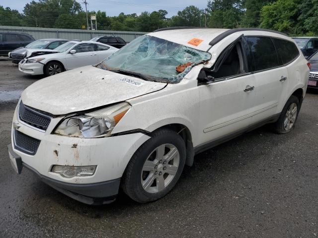 2010 Chevrolet Traverse LT