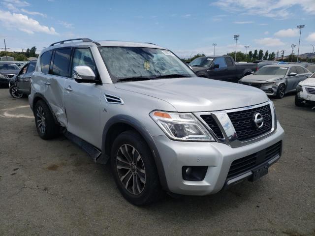 JN8AY2NC8L9615458 Nissan ARMADA SV