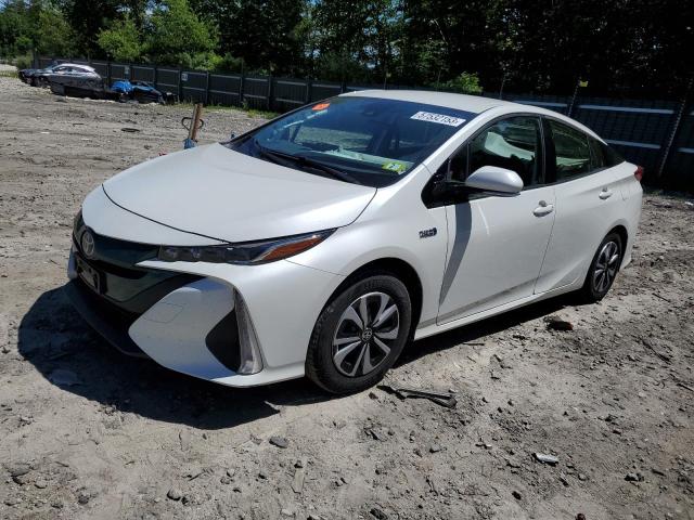 2018 Toyota Prius Prime 