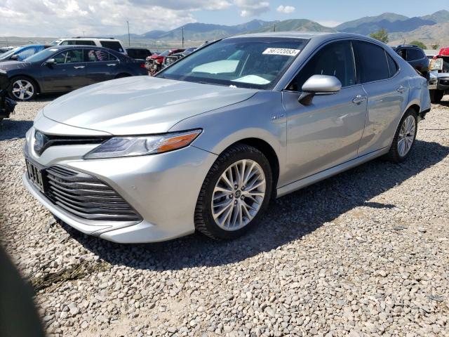 2018 Toyota Camry Hybrid 