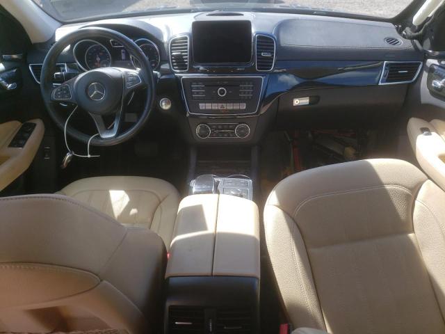 4JGDF6EE7KB223274 Mercedes-Benz Gls 450 4matic