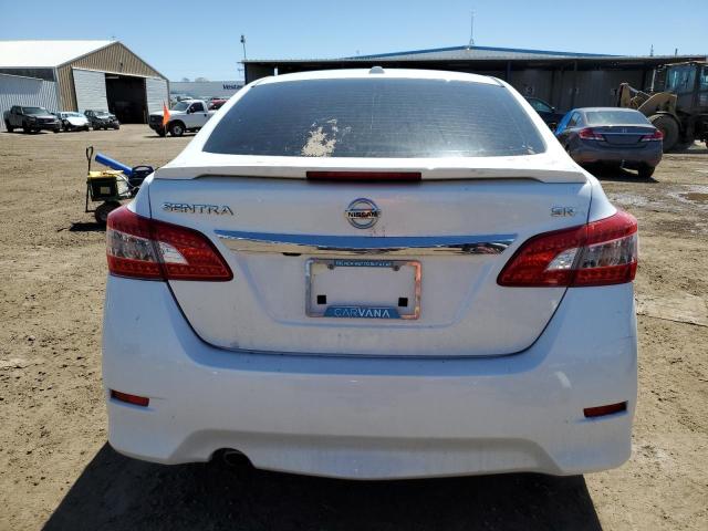 3N1AB7AP0FY381210 Nissan SENTRA S