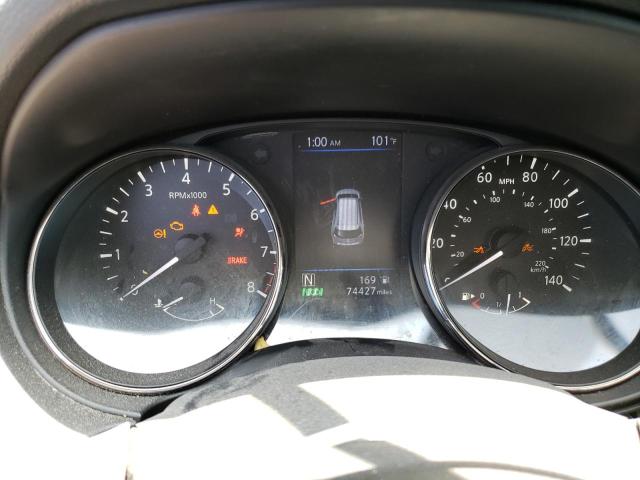 JN8AT2MT2KW259802 Nissan ROGUE S