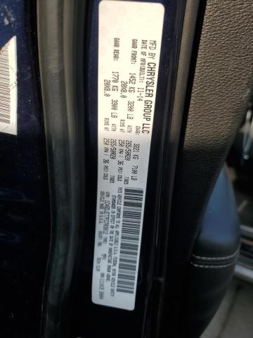 2015 DODGE DURANGO CI - 1C4SDJET7FC703012