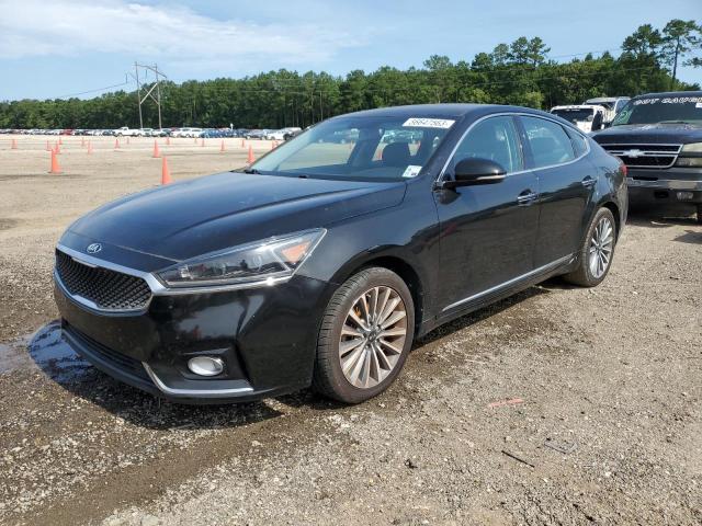 2017 KIA CADENZA PR - KNALC4J10H5067907