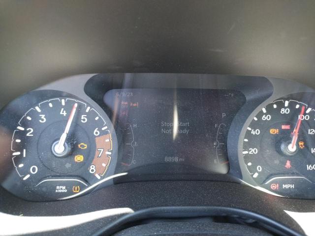 Jeep Compass Sport 2022 3C4NJCAB0NT172673 Image 9