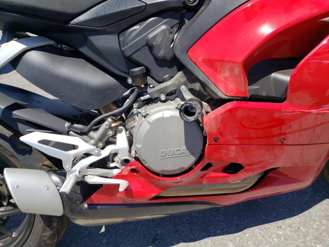 2023 DUCATI PANIGALE V ZDMHAATWXPB009507
