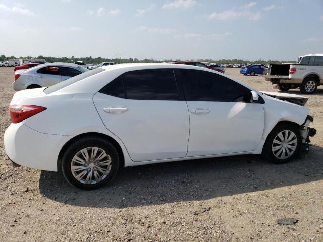 Vin: 2t1burhe1jc071393, lot: 56551643, toyota corolla l 20183