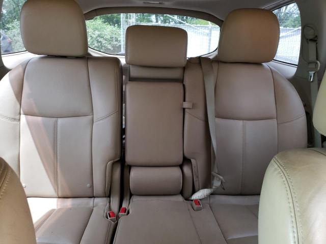 Image 10 of 2013 Nissan Pathfinder salvage vehicle - Lot #65073033 at Copart