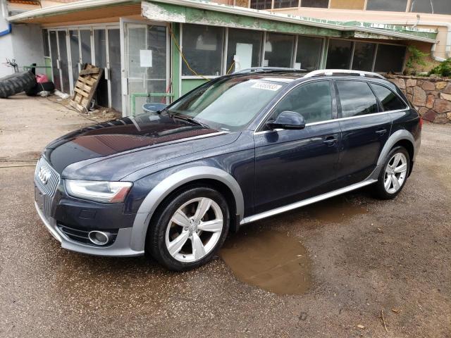 VIN WA19FAFL8DA157198 2013 Audi A4, Premium no.1