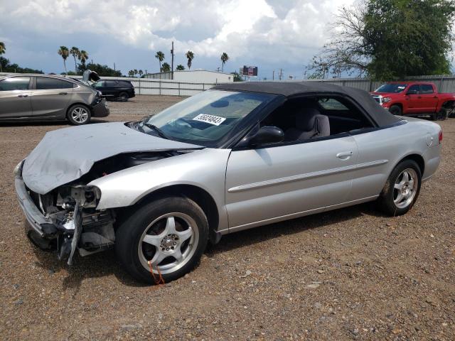 2004 Chrysler Sebring LX